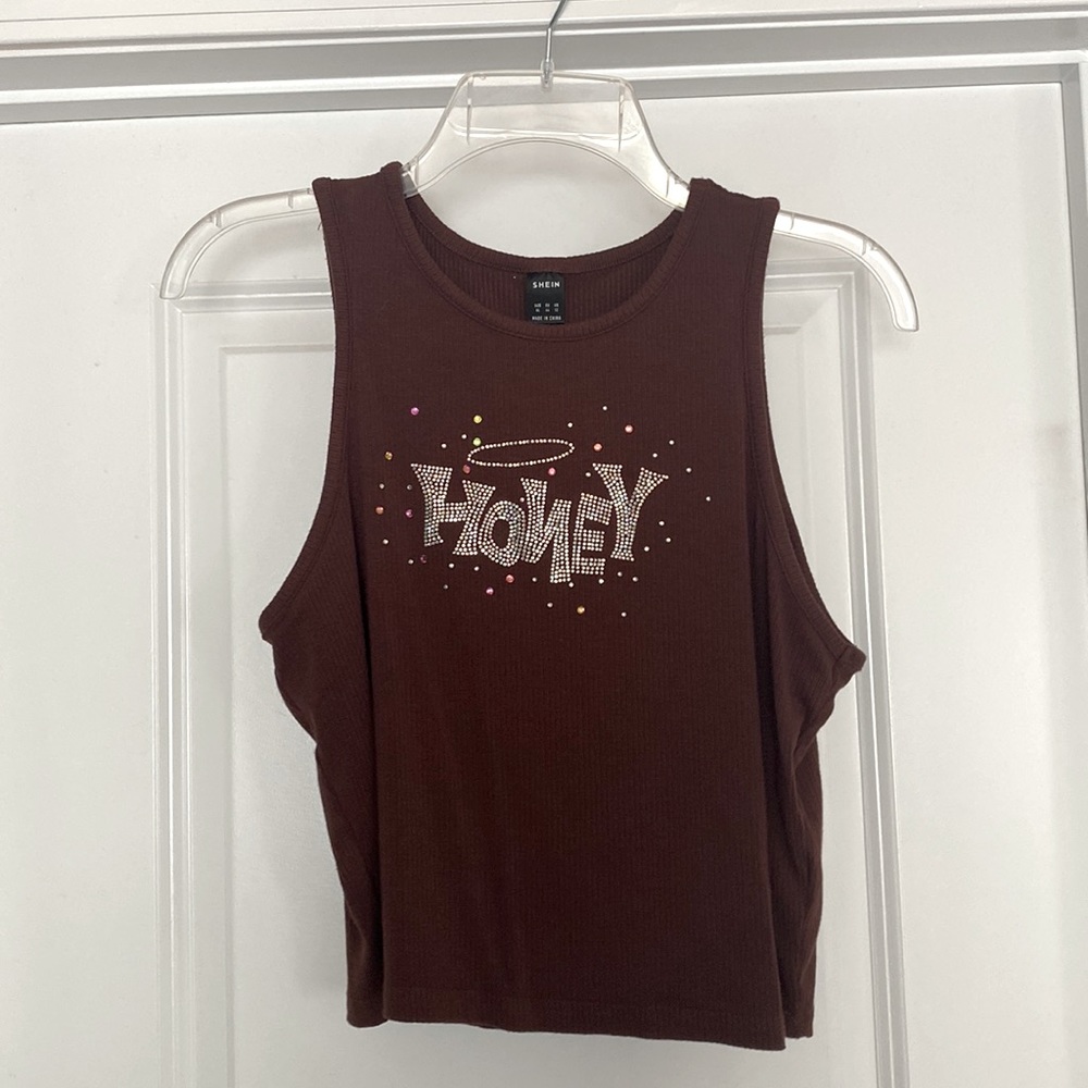 Graphic Tank Top!